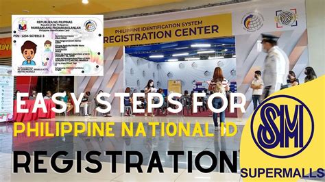 sm san mateo national id|How To Register For Your National ID at SM Supermalls.